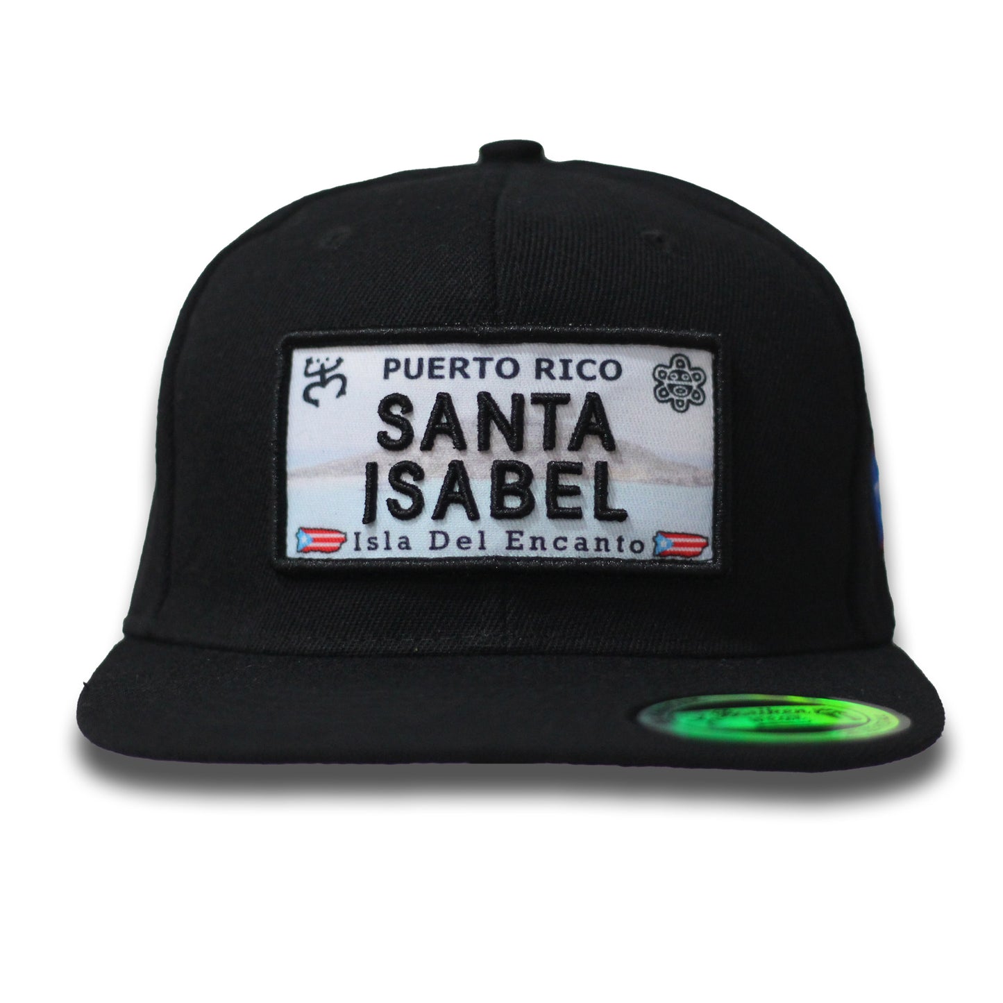 Santa Isabel Hat
