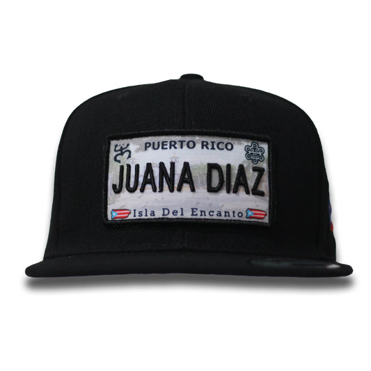 Juana Diaz Hat