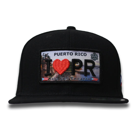 I love PR Hat