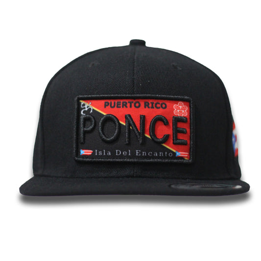 Ponce Hat (Red)