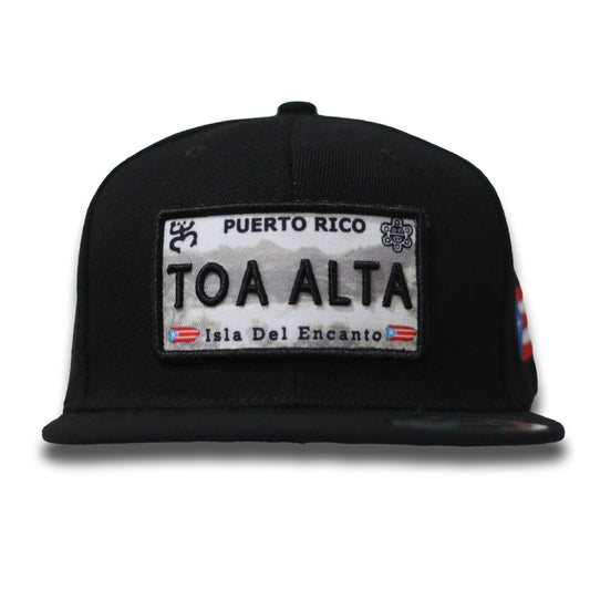 Toa Alta Hat