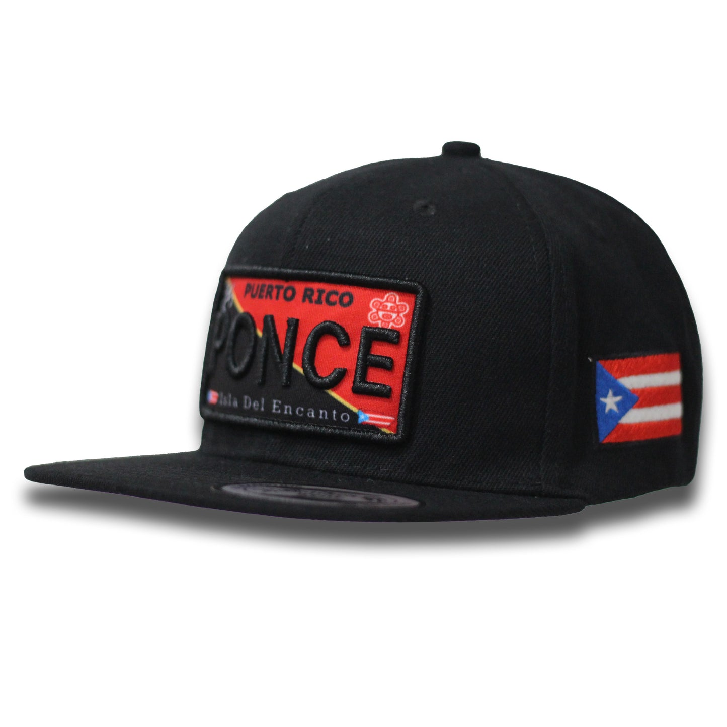 Ponce Hat (Red)