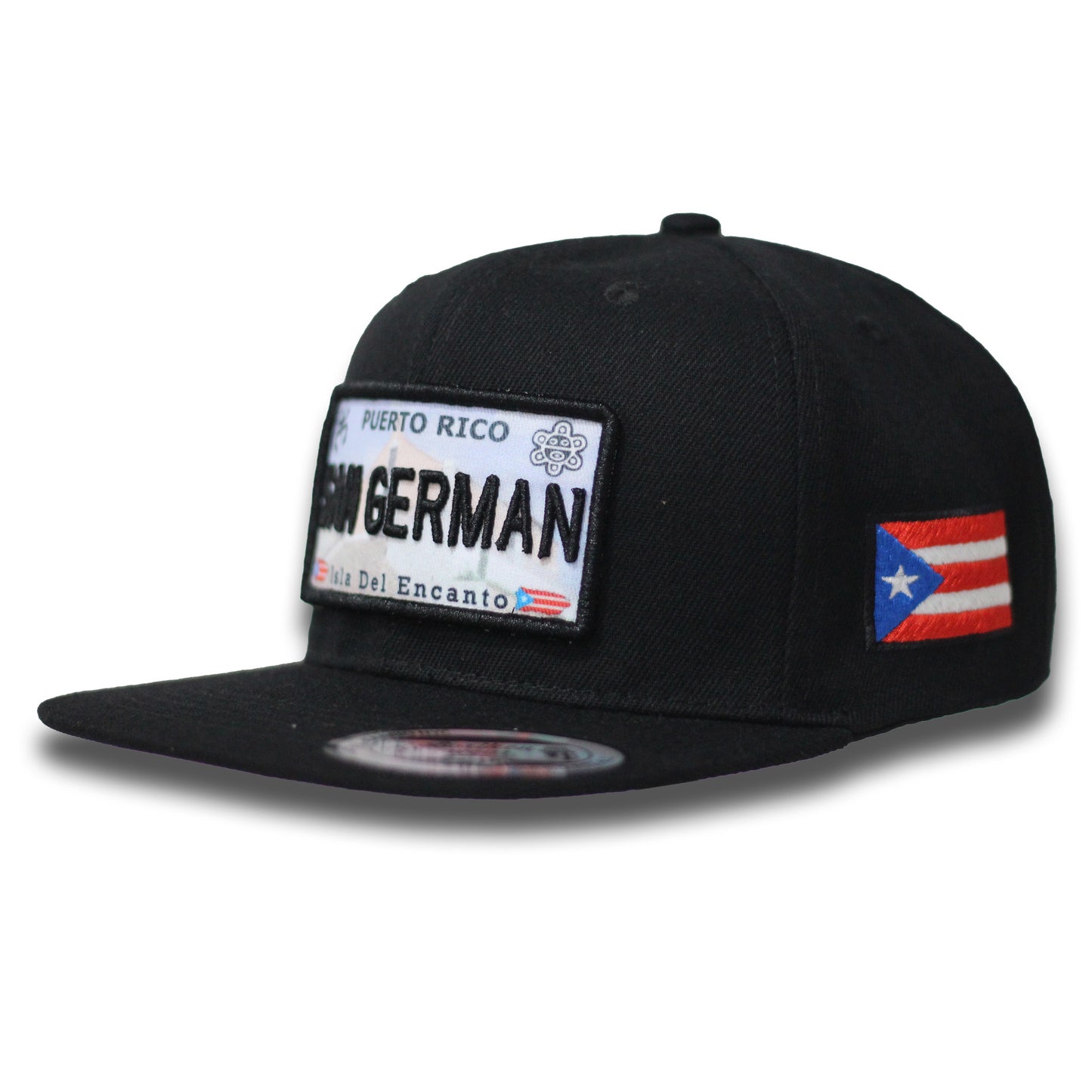 San Germán Hat