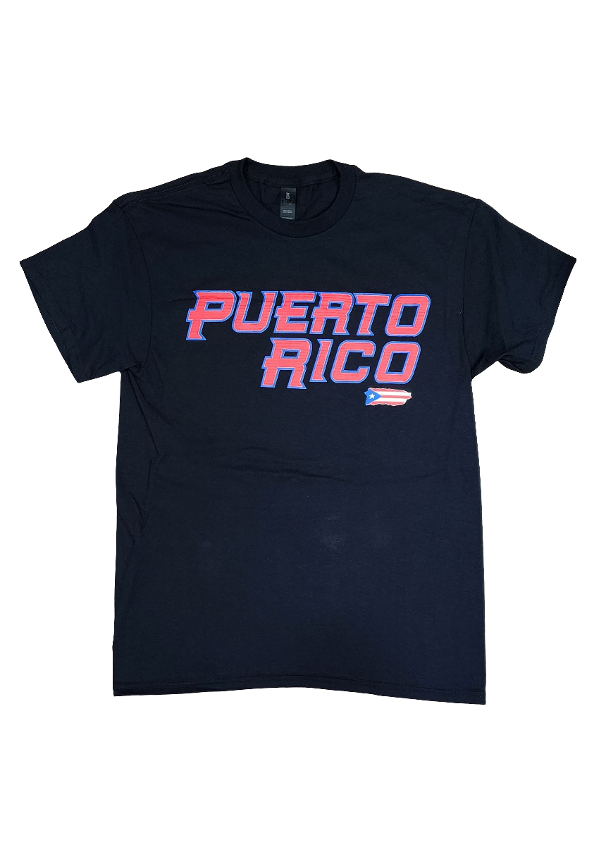 Puerto Rico T-Shirt