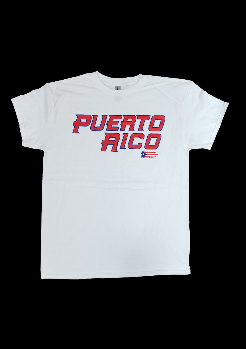 Puerto Rico T-Shirt