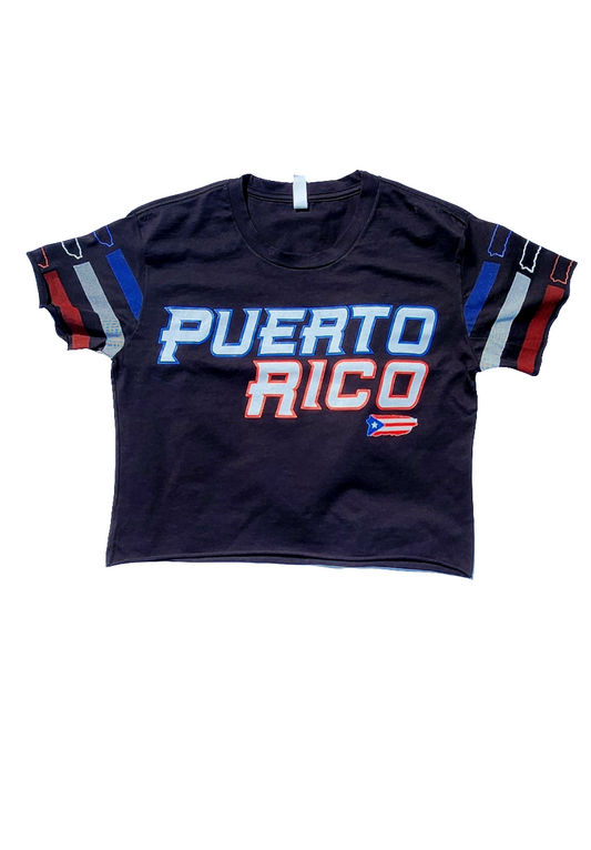 Puerto Rico Black Crop