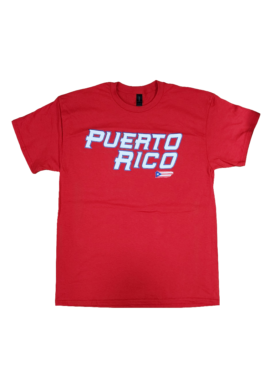 Puerto Rico T-Shirt