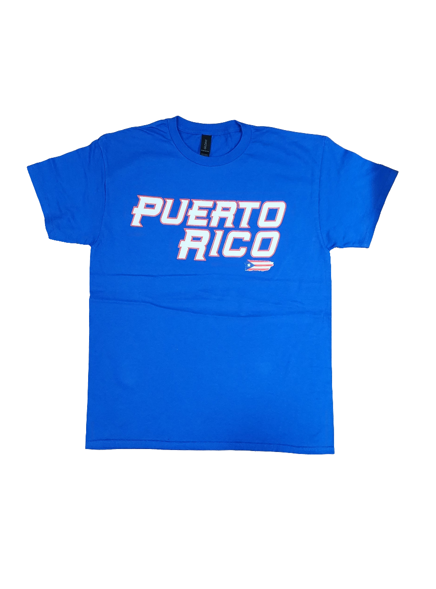 Puerto Rico T-Shirt